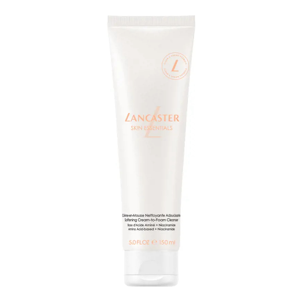 'Skin Essentials Softening' Cream-to-Foam Cleanser - 150 ml