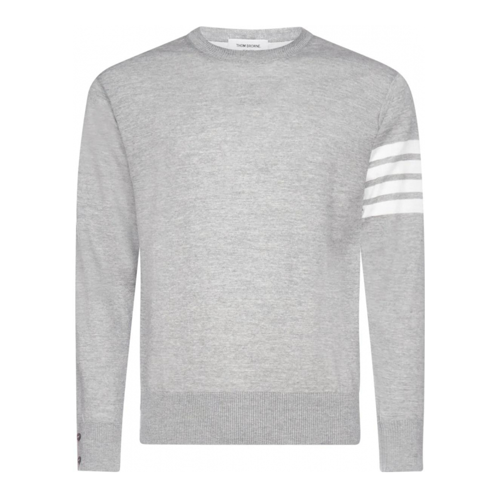 Pull '4-Bar Crew Neck' pour Hommes