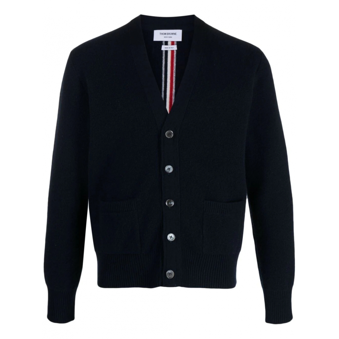 Cardigan 'Brushed-Effect' pour Hommes