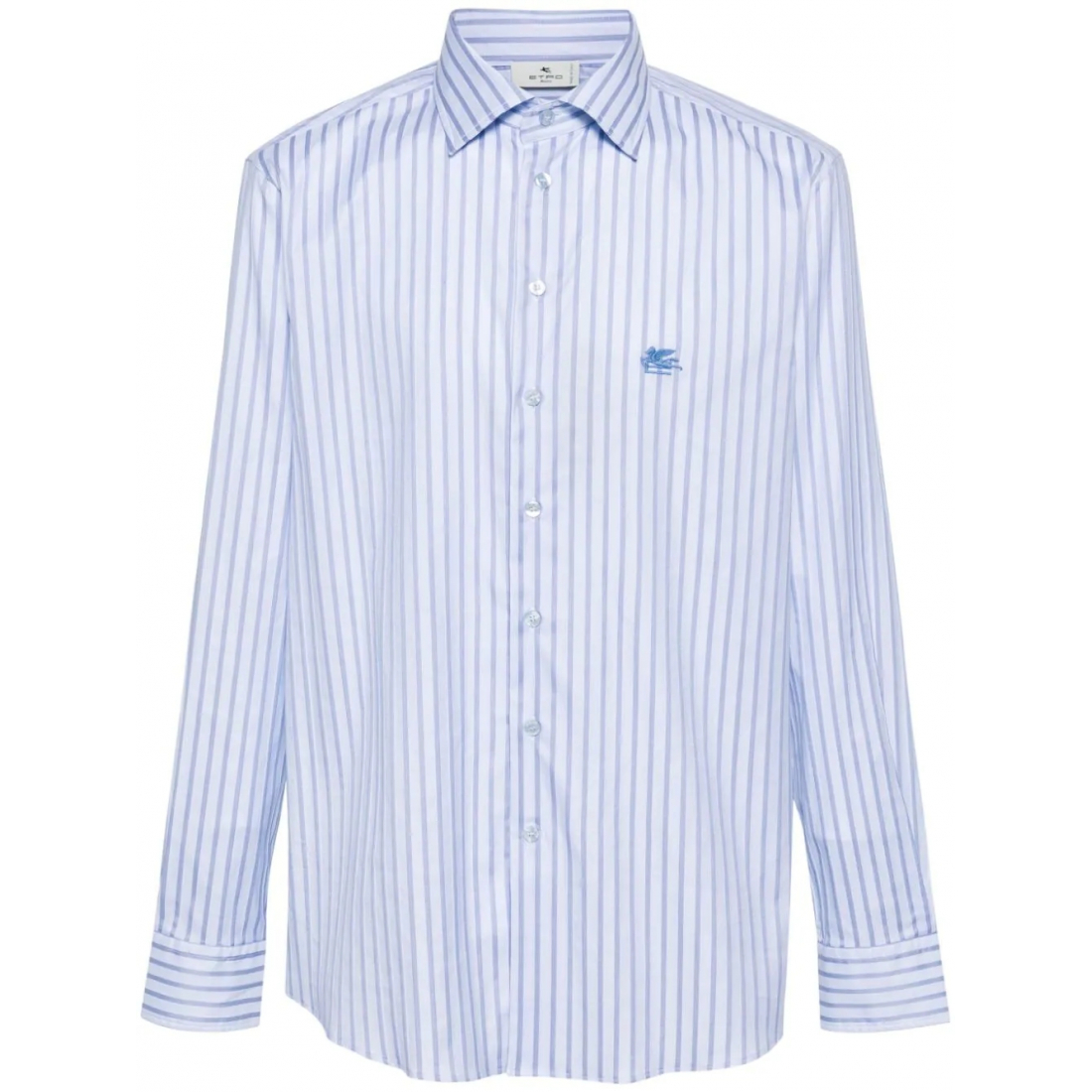 Men's 'Pegaso Motif-Embroidered' Shirt