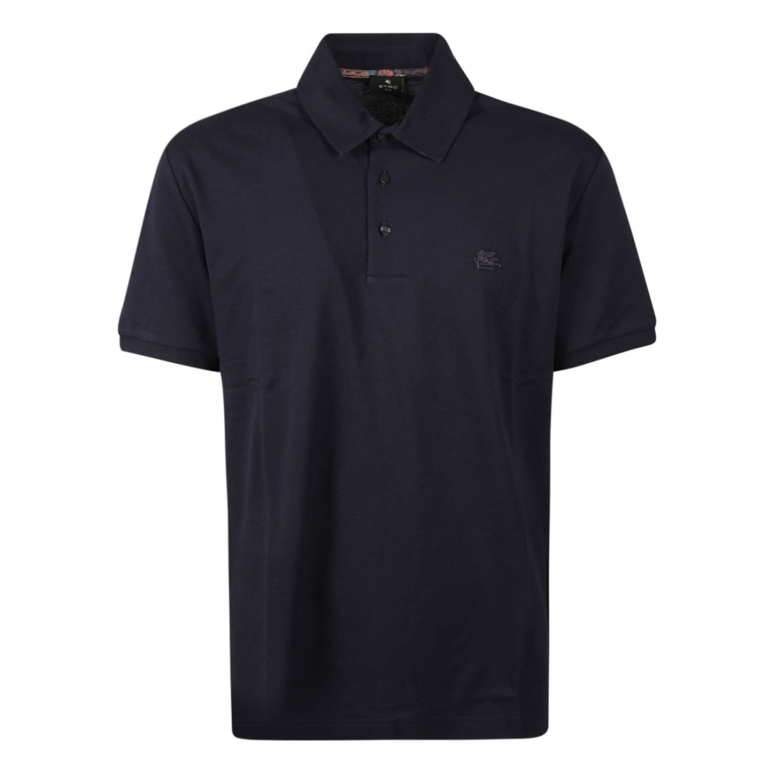 Men's 'Logo Embroidered Regular' Polo Shirt