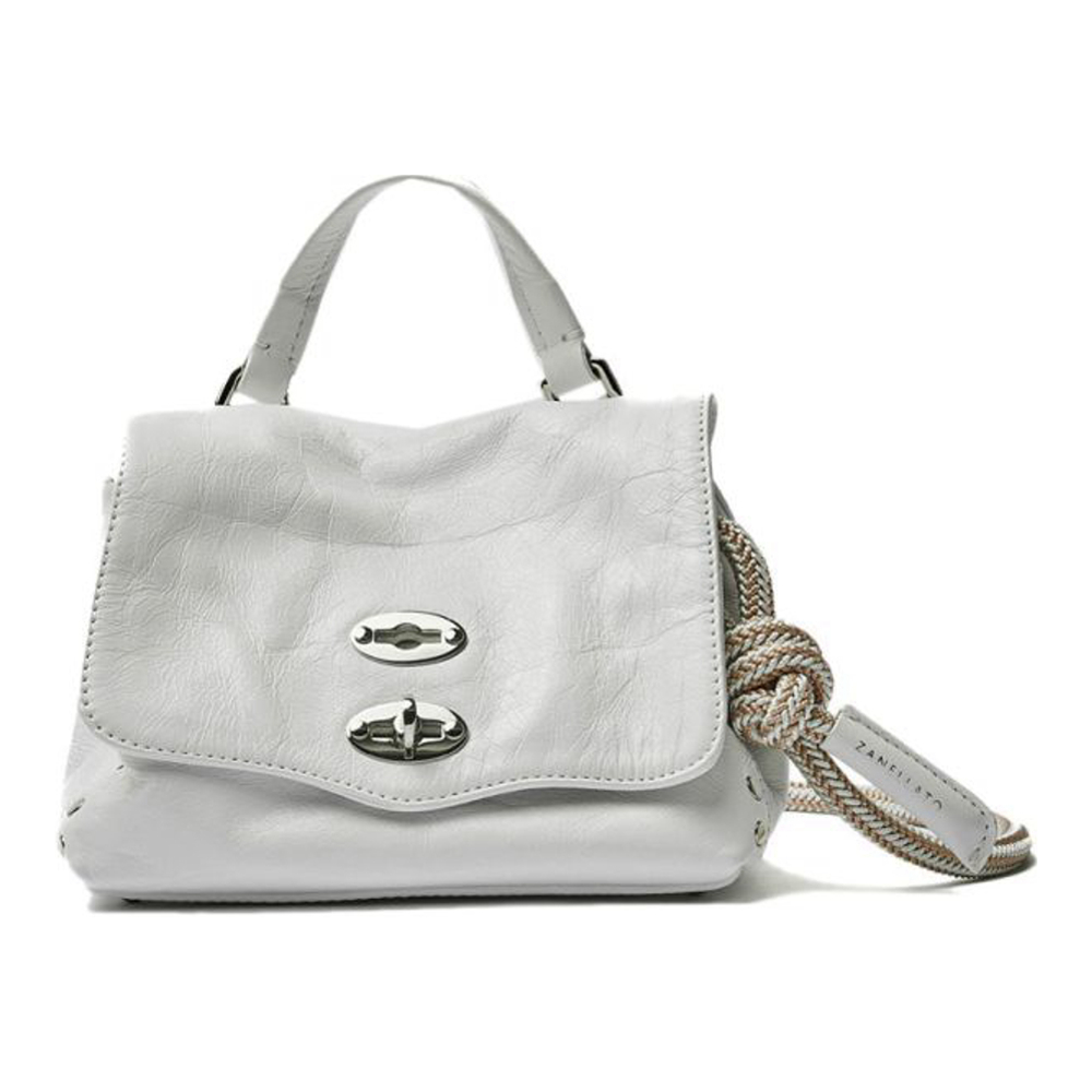 Women's 'Baby Delba' Top Handle Bag