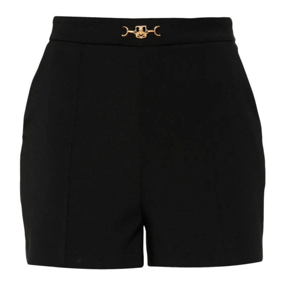 Women's 'Horsebit-Detail' Shorts