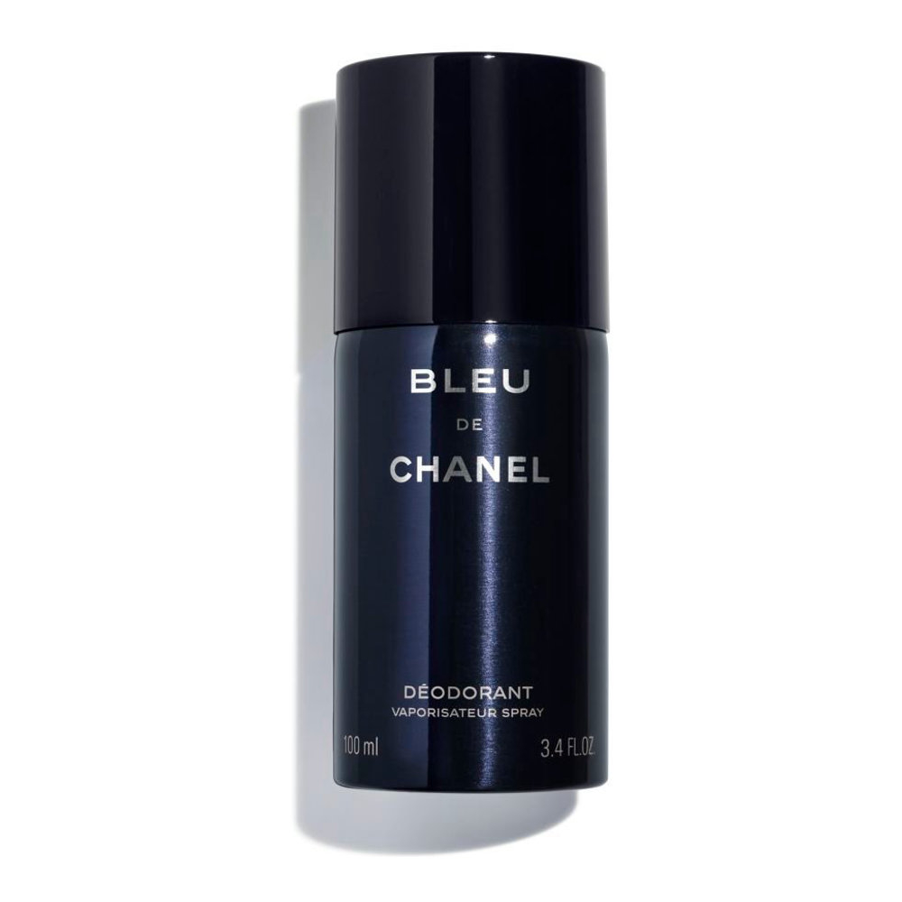 'Bleu de Chanel' Spray Deodorant - 100 ml