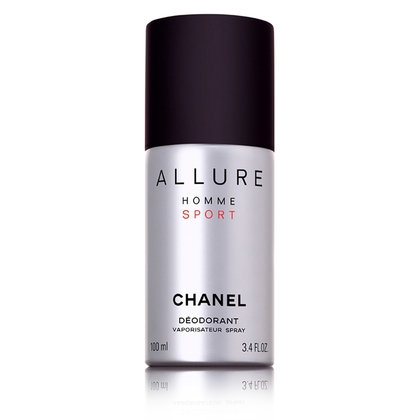 'Allure Homme Sport' Spray Deodorant - 100 ml