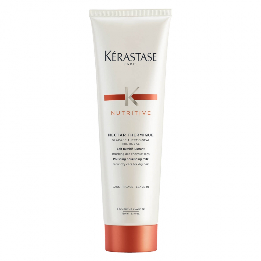 'Nutritive Nectar Thermique' Heat Protection Cream - 150 ml