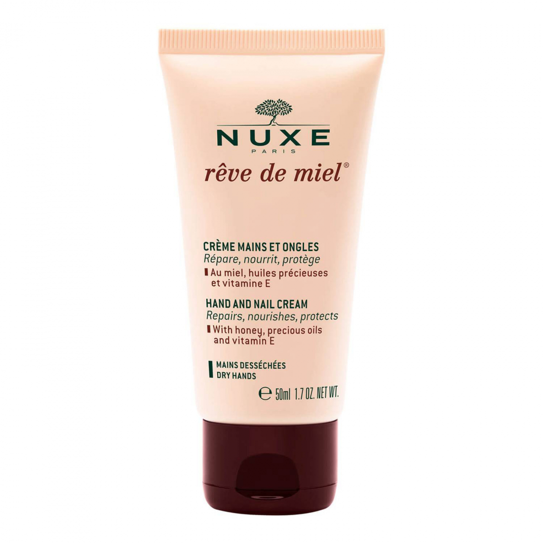'Rêve de Miel®' Hand & Nail Cream - 50 ml