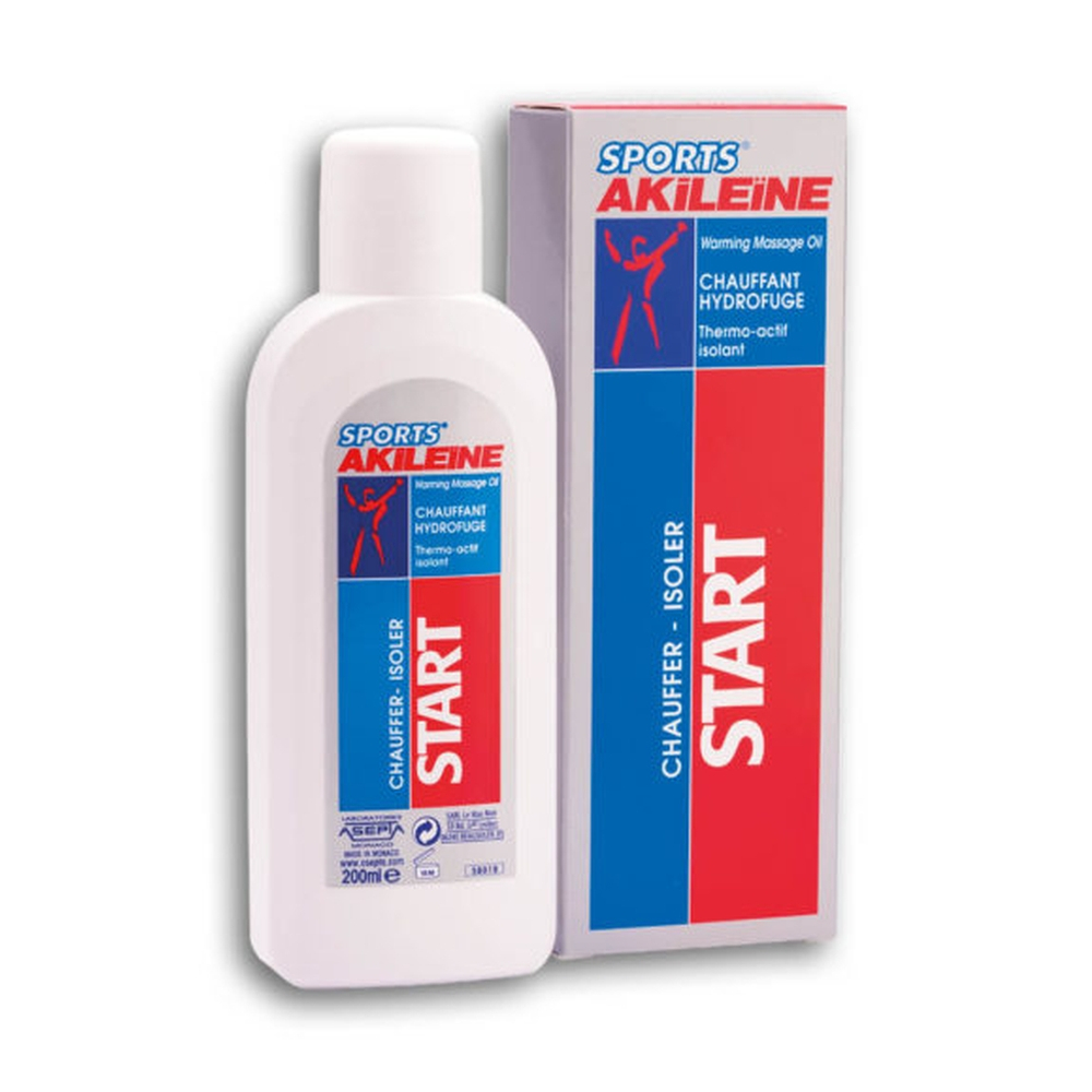 'Start Hydrofuge' Heating Oil - 200 ml