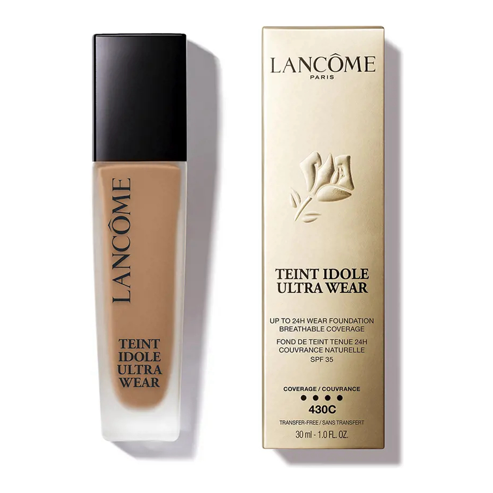 'Teint Idôle Ultra Wear' Liquid Foundation - 430C 30 ml