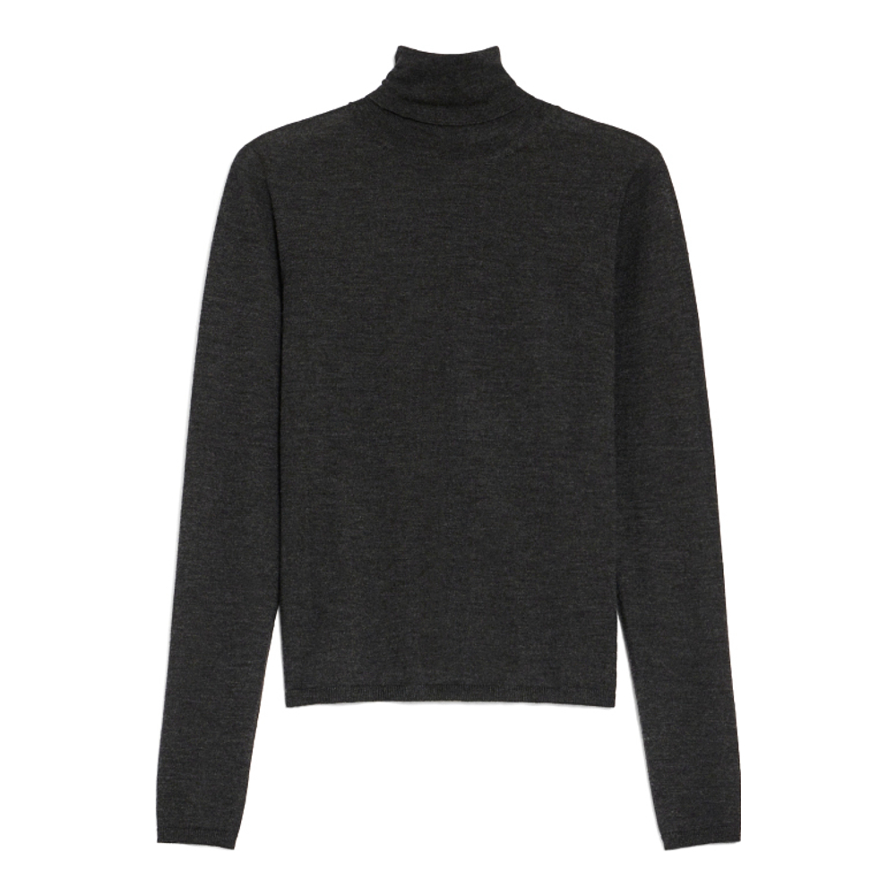 Women's Turtleneck Sweater