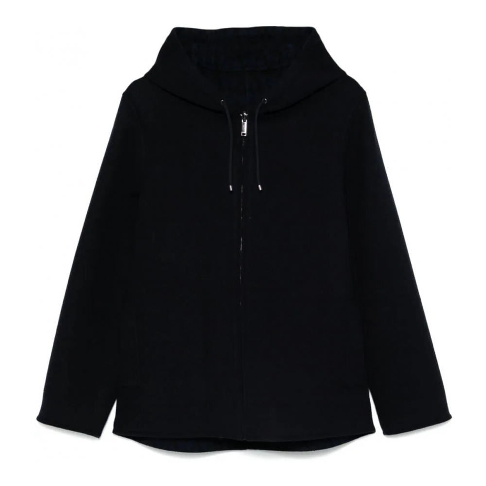 Men's 'Zip-Up Hooded' Jacket