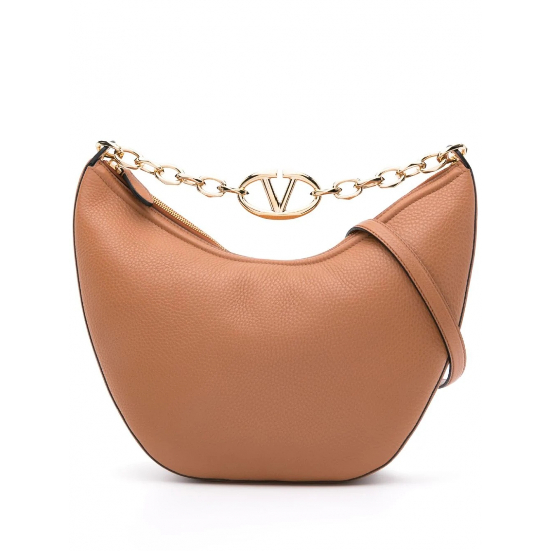 Women's 'Vlogo Moon' Shoulder Bag