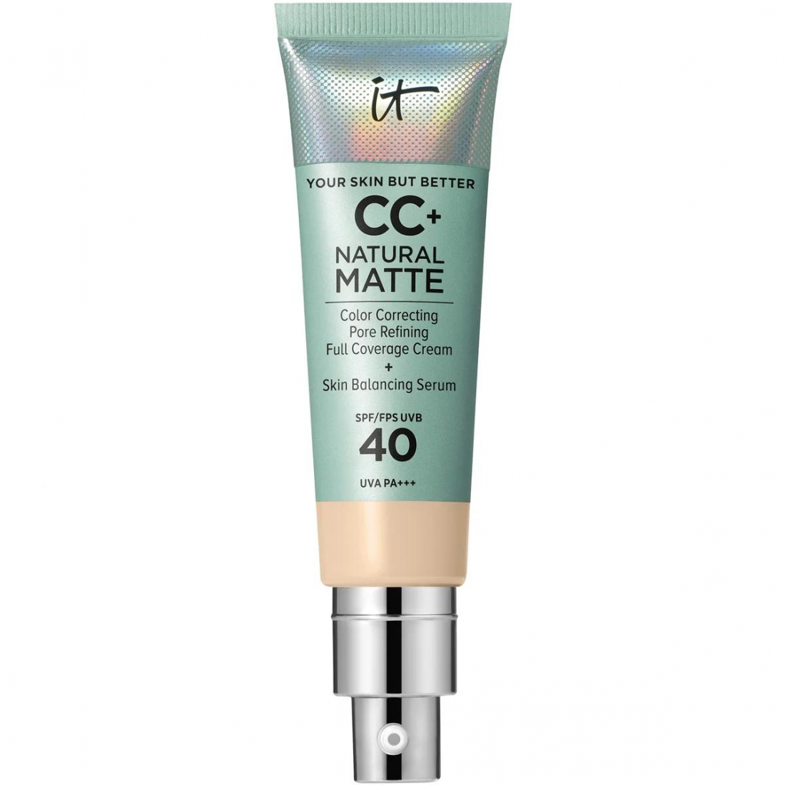 'CC+ Natural Matte SPF40' CC Cream - Fair 32 ml