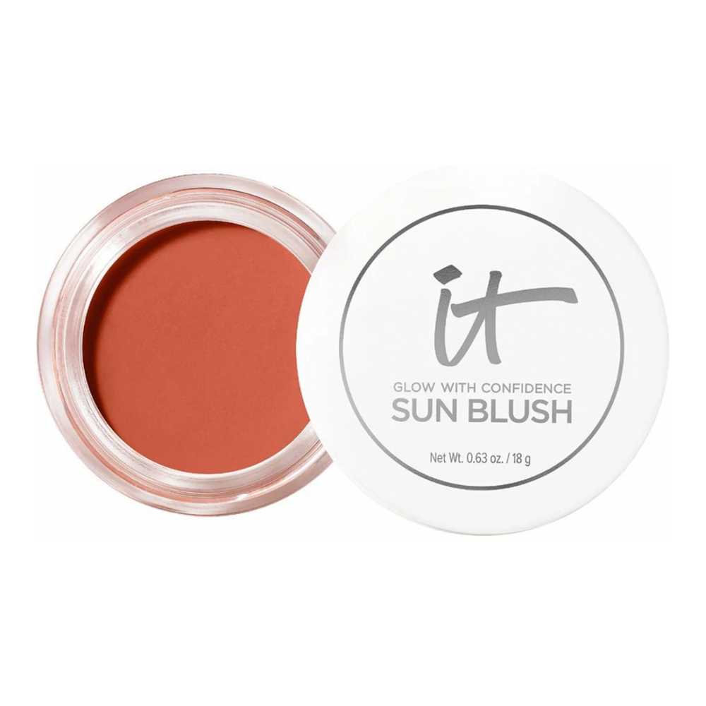 Blush 'Glow with Confidence' - 30 Sun Warmth 18 g