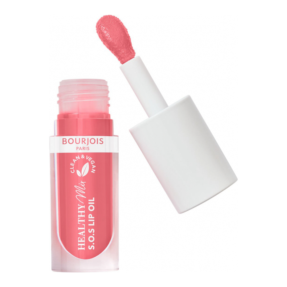 Huile à lèvres 'Healthy Mix SOS' - 004 Pink Passion 4.5 ml