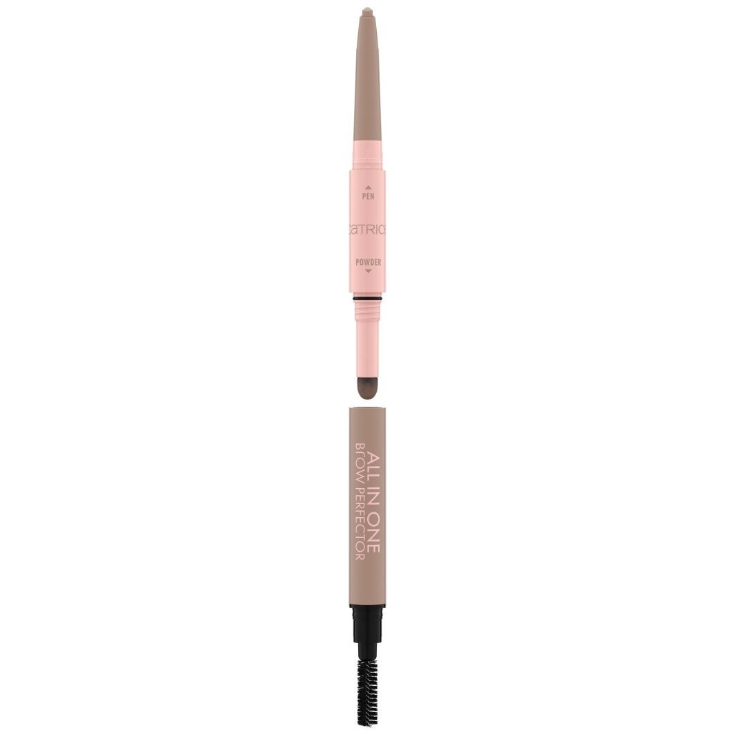 'All In One Brow Perfector' Augenbrauenstift - 010 Blonde 0.4 g