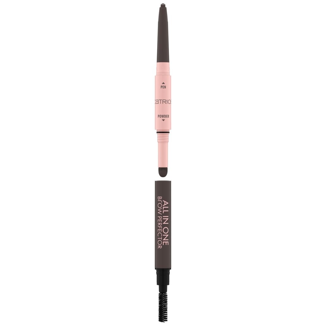 Crayon sourcils 'All In One Brow Perfector' - 030 Dark Brown 0.4 g