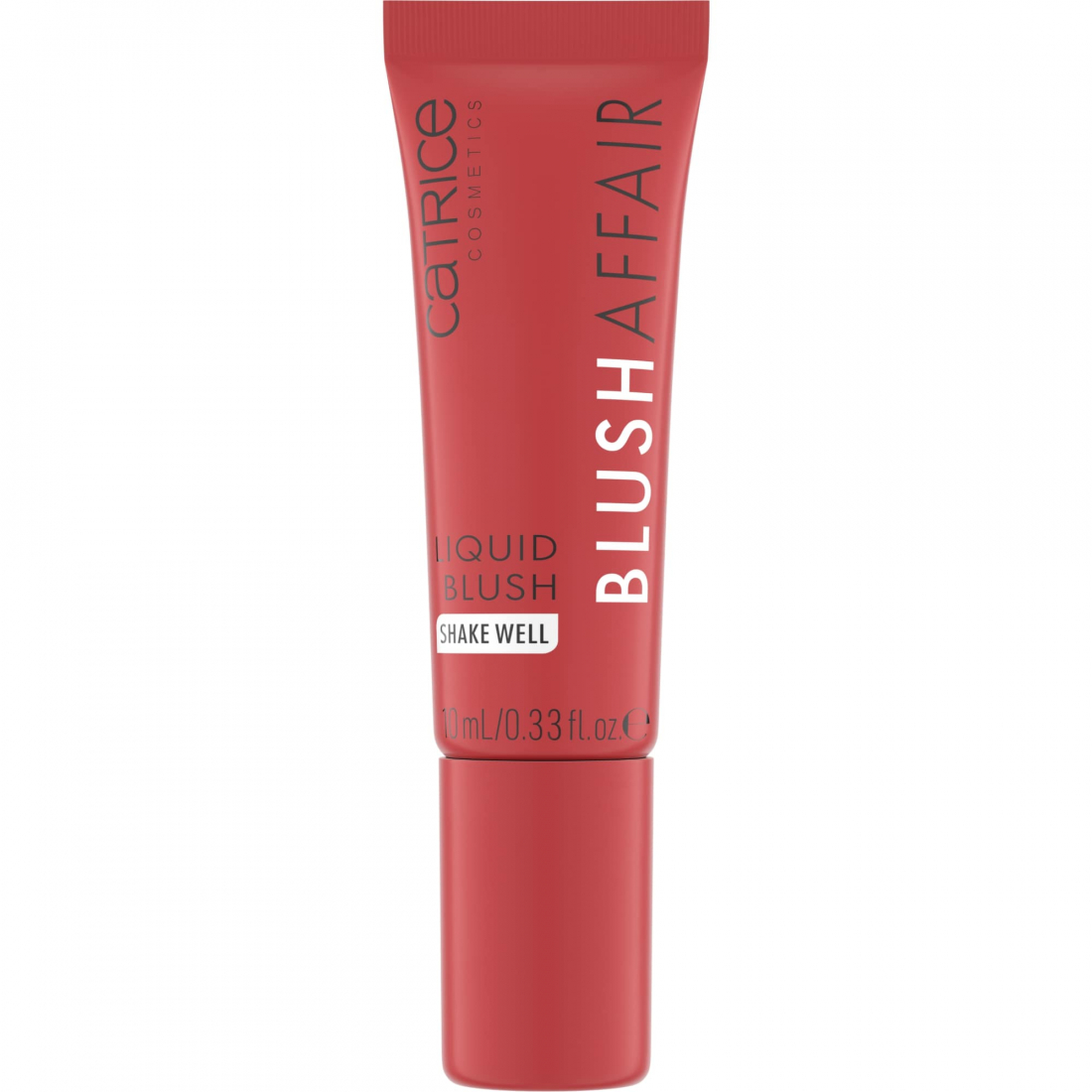 'Blush Affair' Blush - 030 Ready Red Go 10 ml