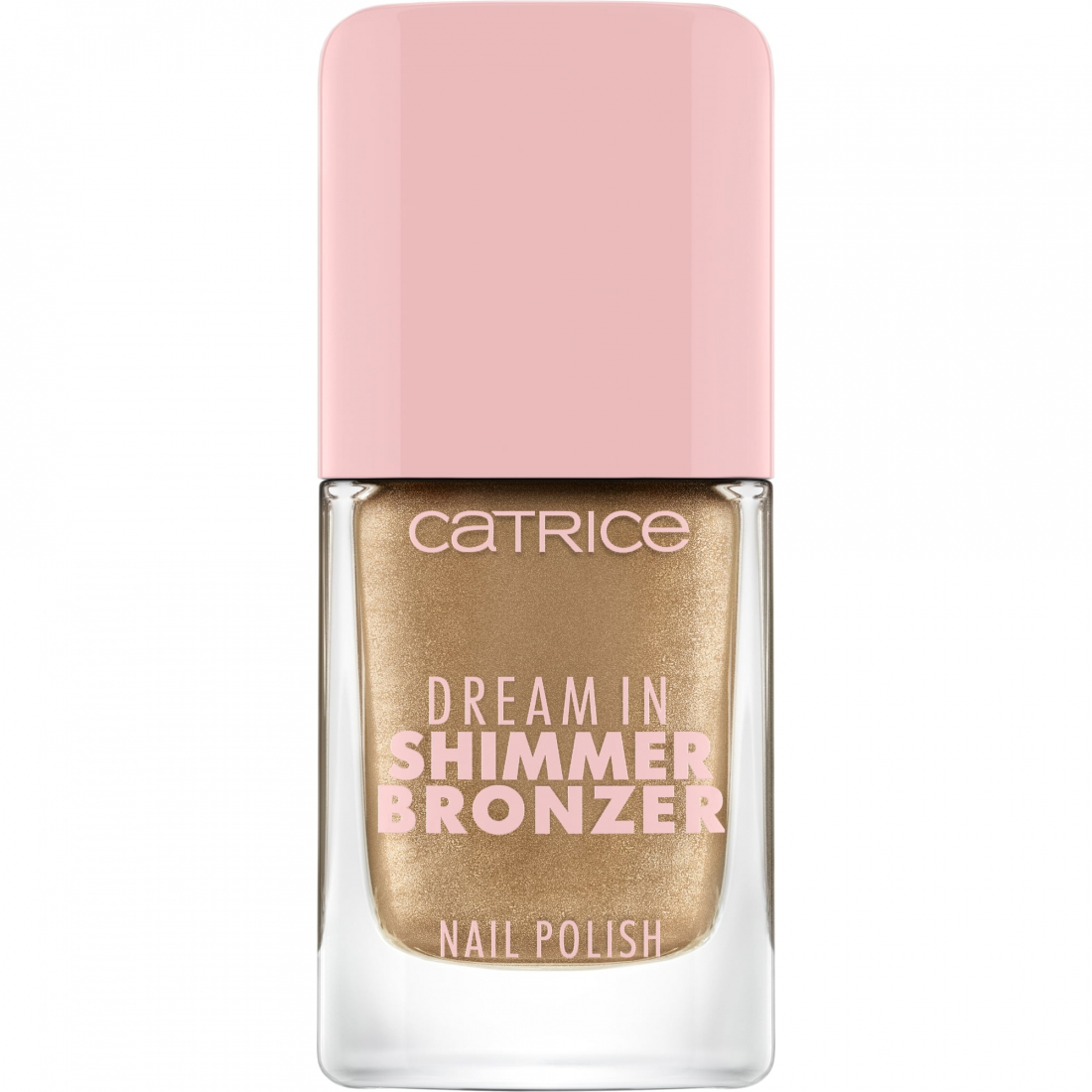 Vernis à ongles 'Dream in Shimmer Bronzer' - 090 Golden Hour 10.5 ml