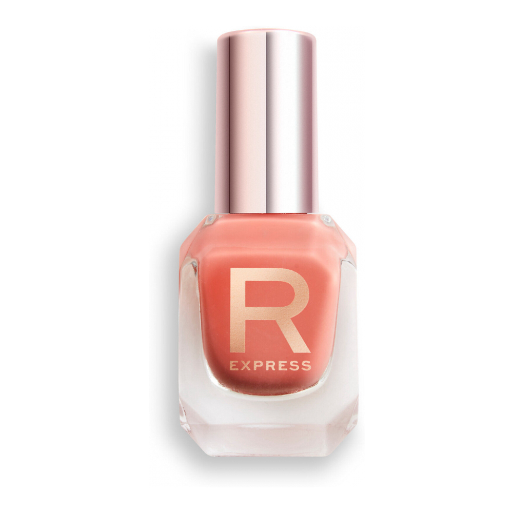 Vernis à ongles 'High Gloss' - Pillow Nude 10 ml