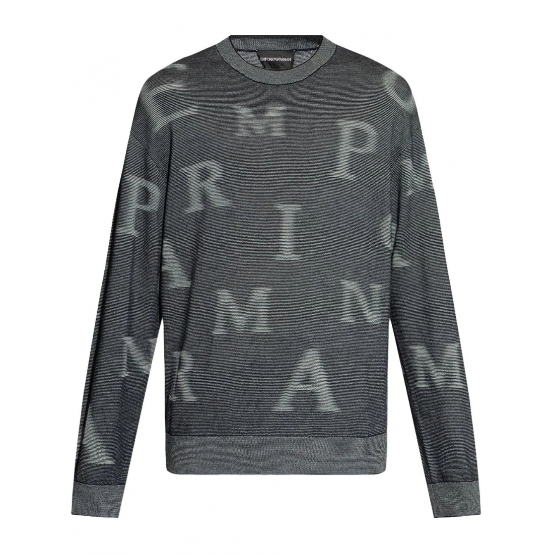 Men's 'Monogram Jumper' Sweater