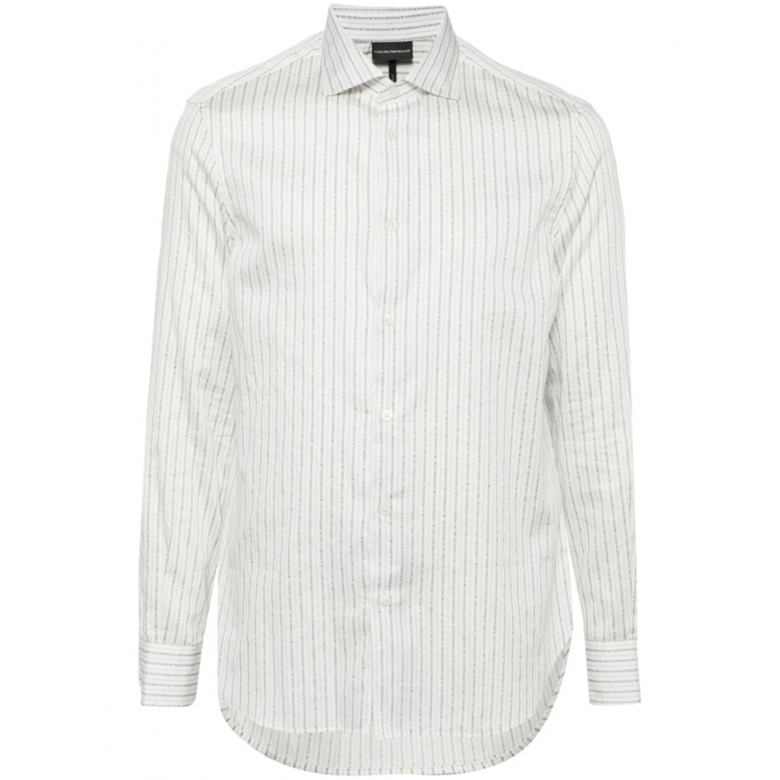 Chemise 'Vertical-Striped' pour Hommes