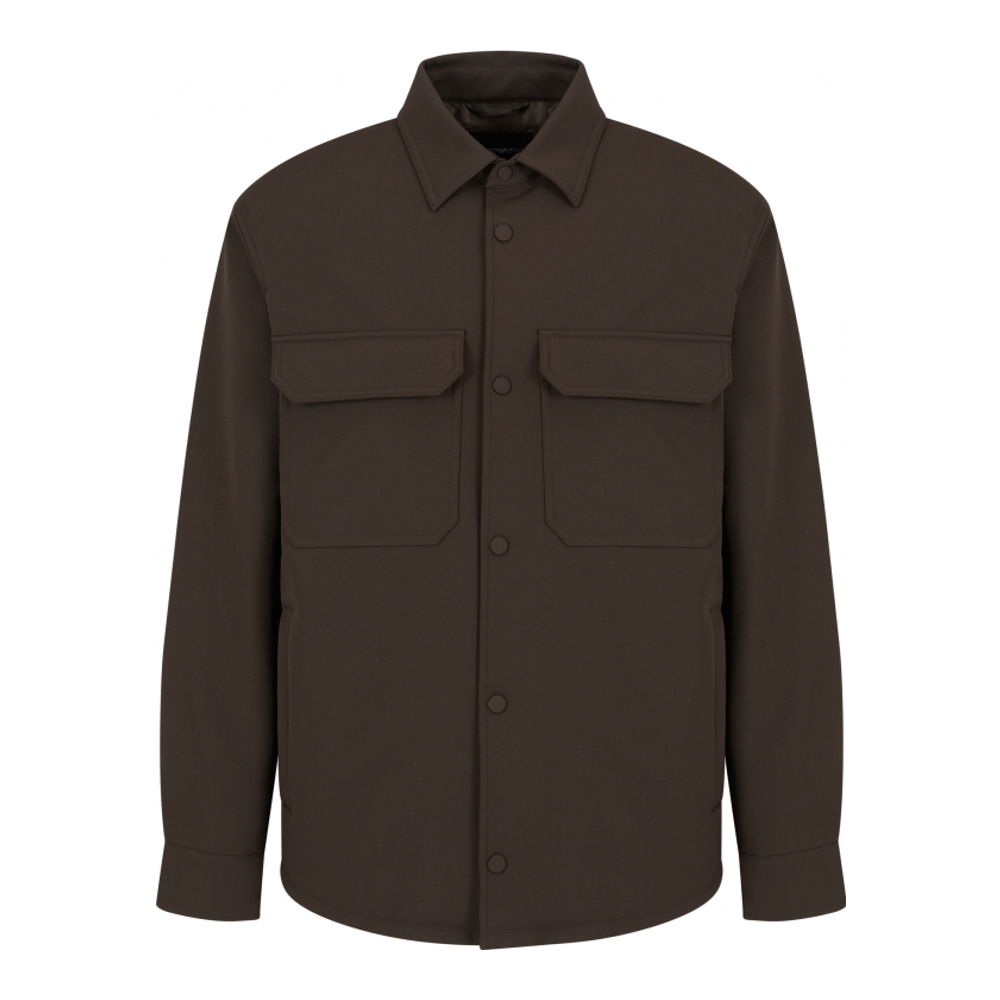 Men's 'Snap-Fly' Overshirt