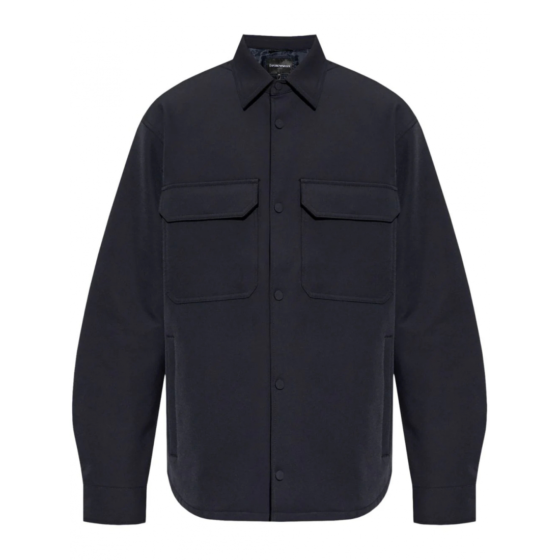 Men's 'Buttoned Up' Overshirt