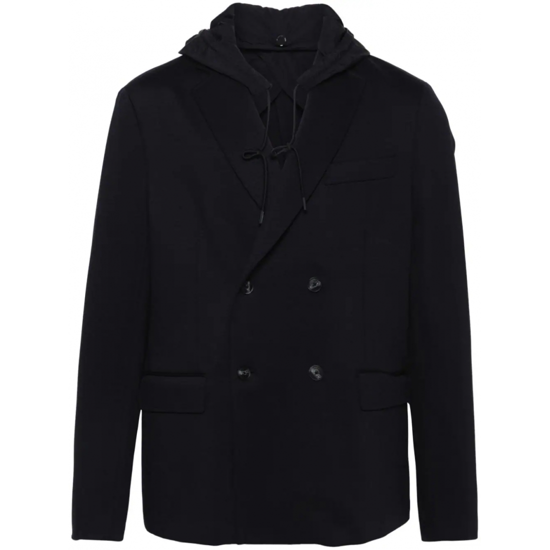 Men's 'Hooded' Blazer