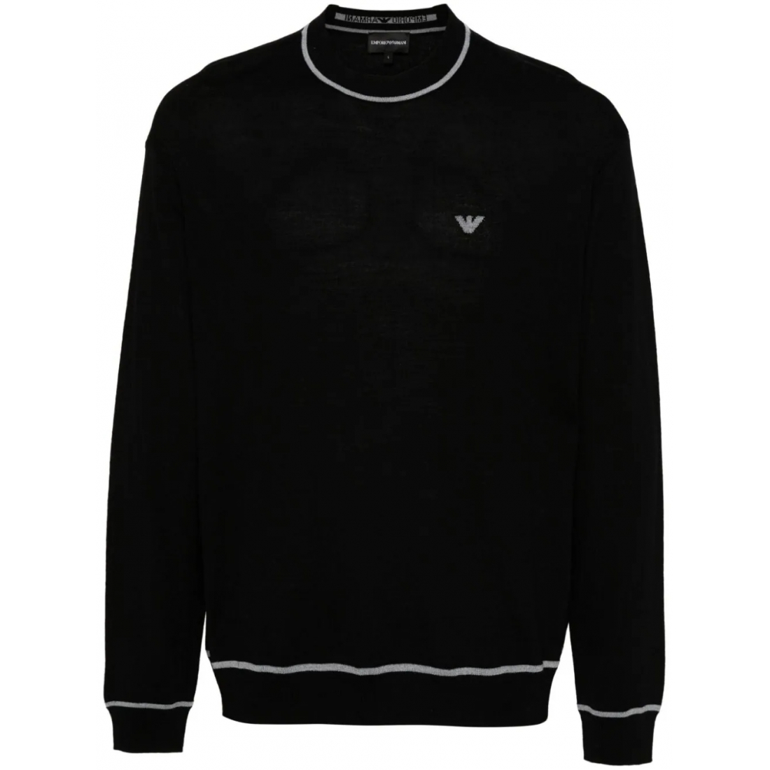 Men's 'Logo-Intarsia' Sweater