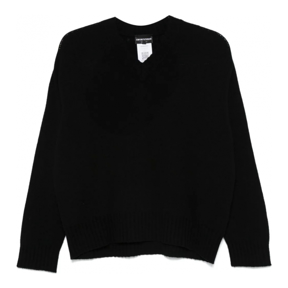 Women's 'V-Neck' Sweater