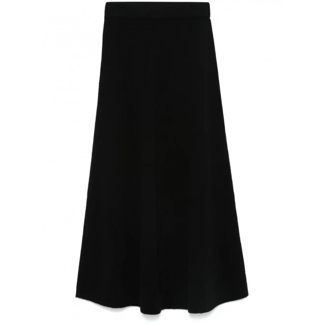 Women's 'Knitted' Midi Skirt