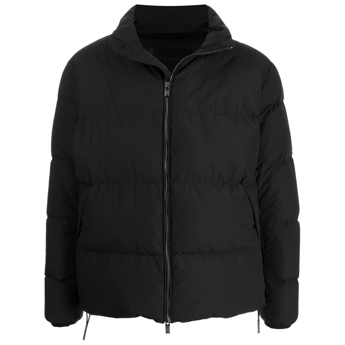 'Padded High-Neck' Pufferjacke für Herren