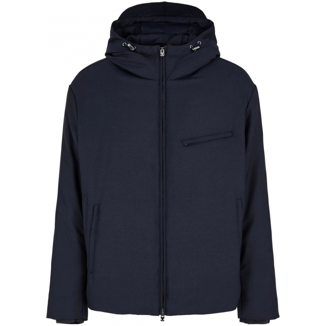 'Travel Essentials Hooded' Jacke für Herren