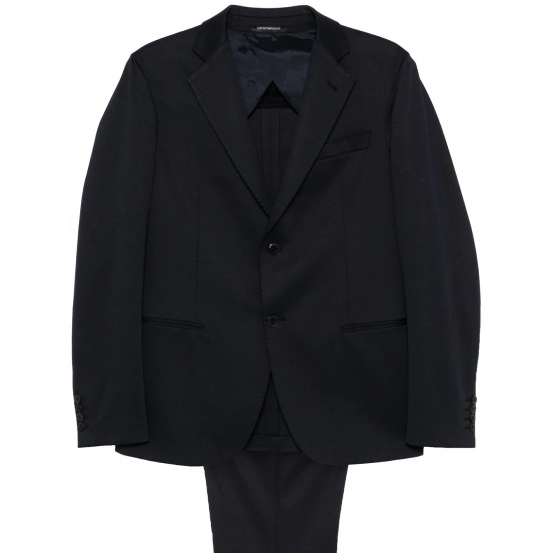 Men's 'Single-Breasted' Suit