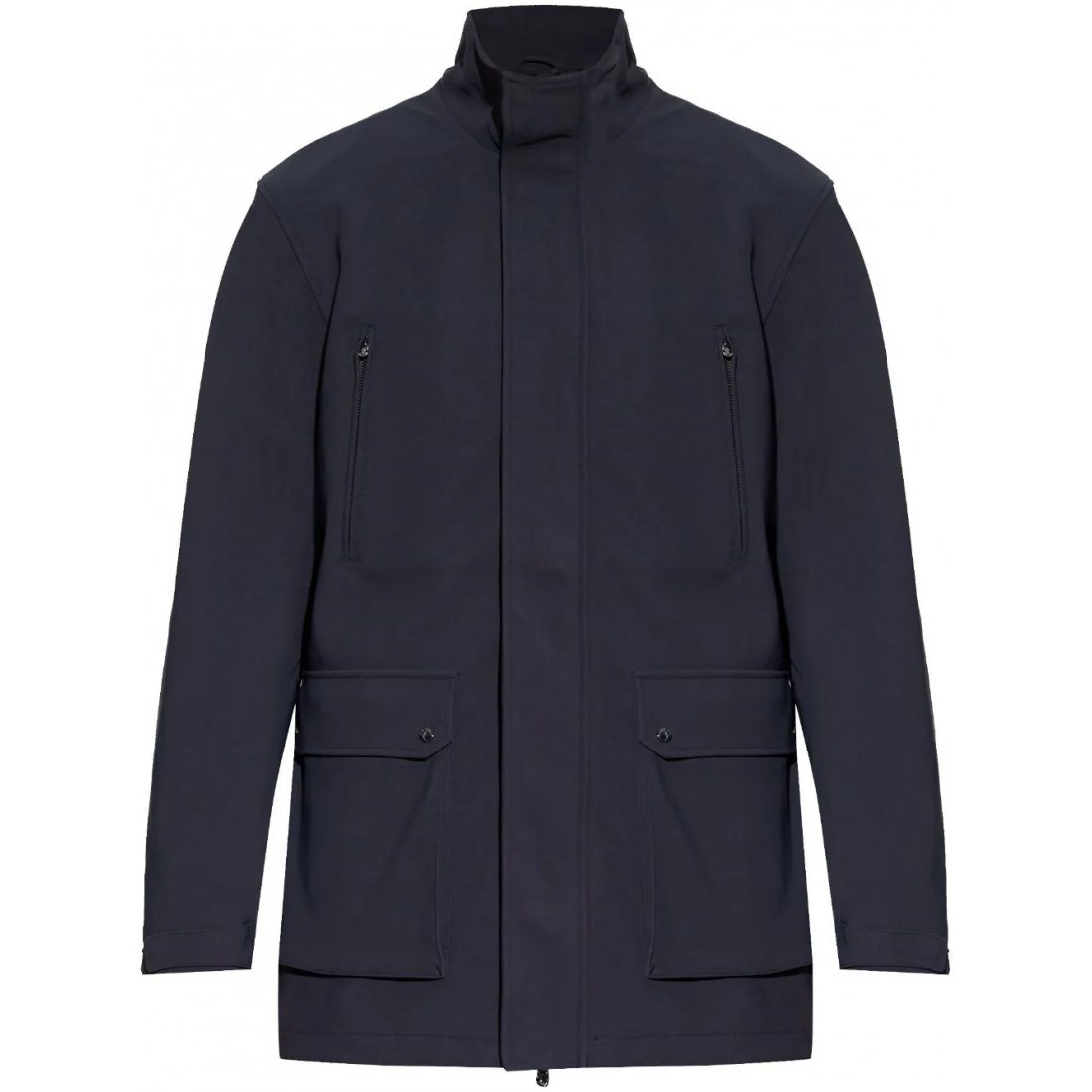 Men's 'Flap-Pocket Lightweight' Parka