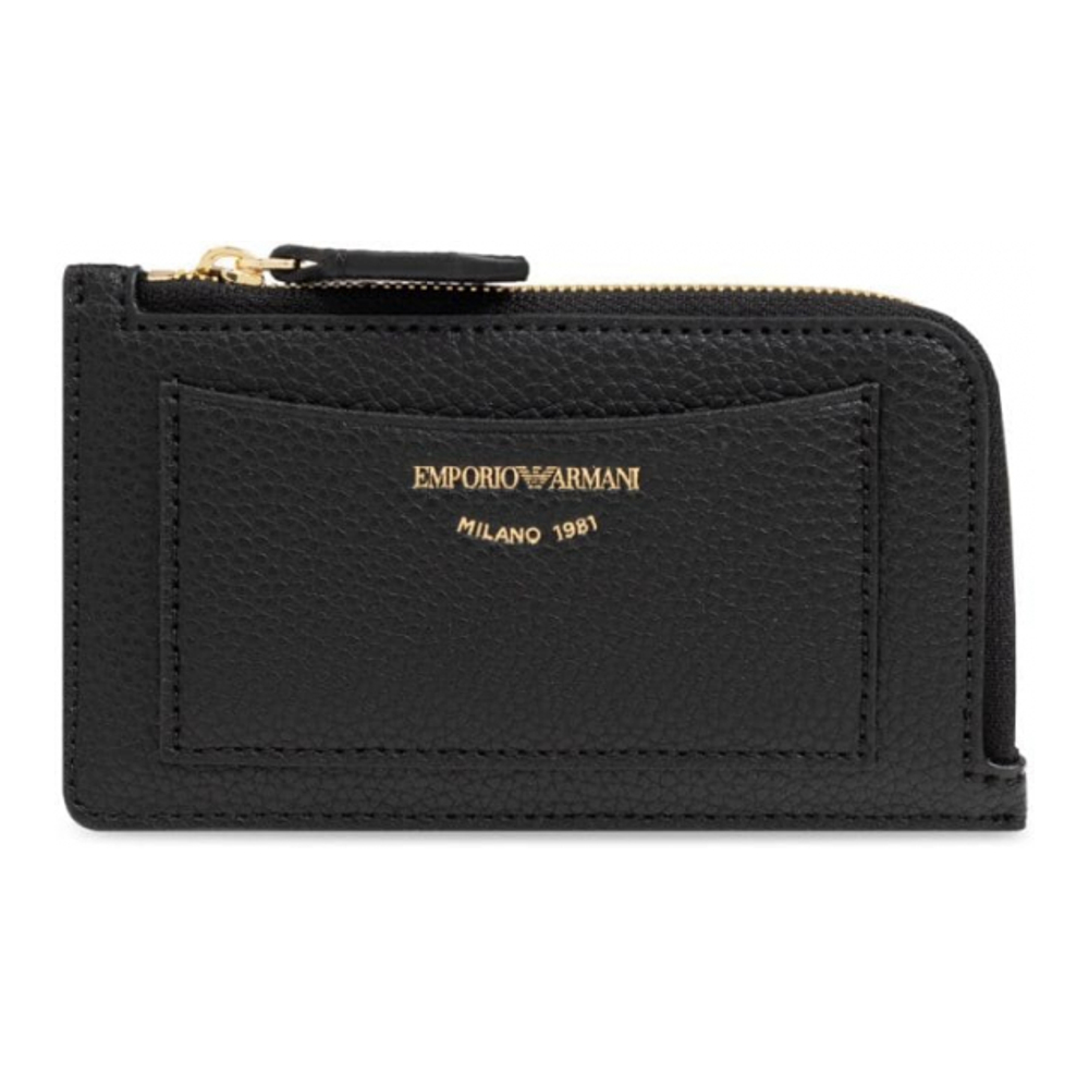 Women's 'Logo-Embossed' Wallet