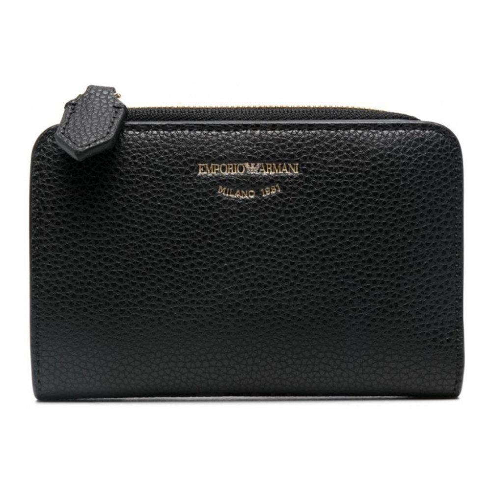 Women's 'Logo-Debossed' Wallet