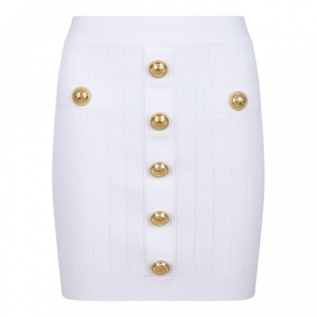 Women's 'High Waist' Mini Skirt