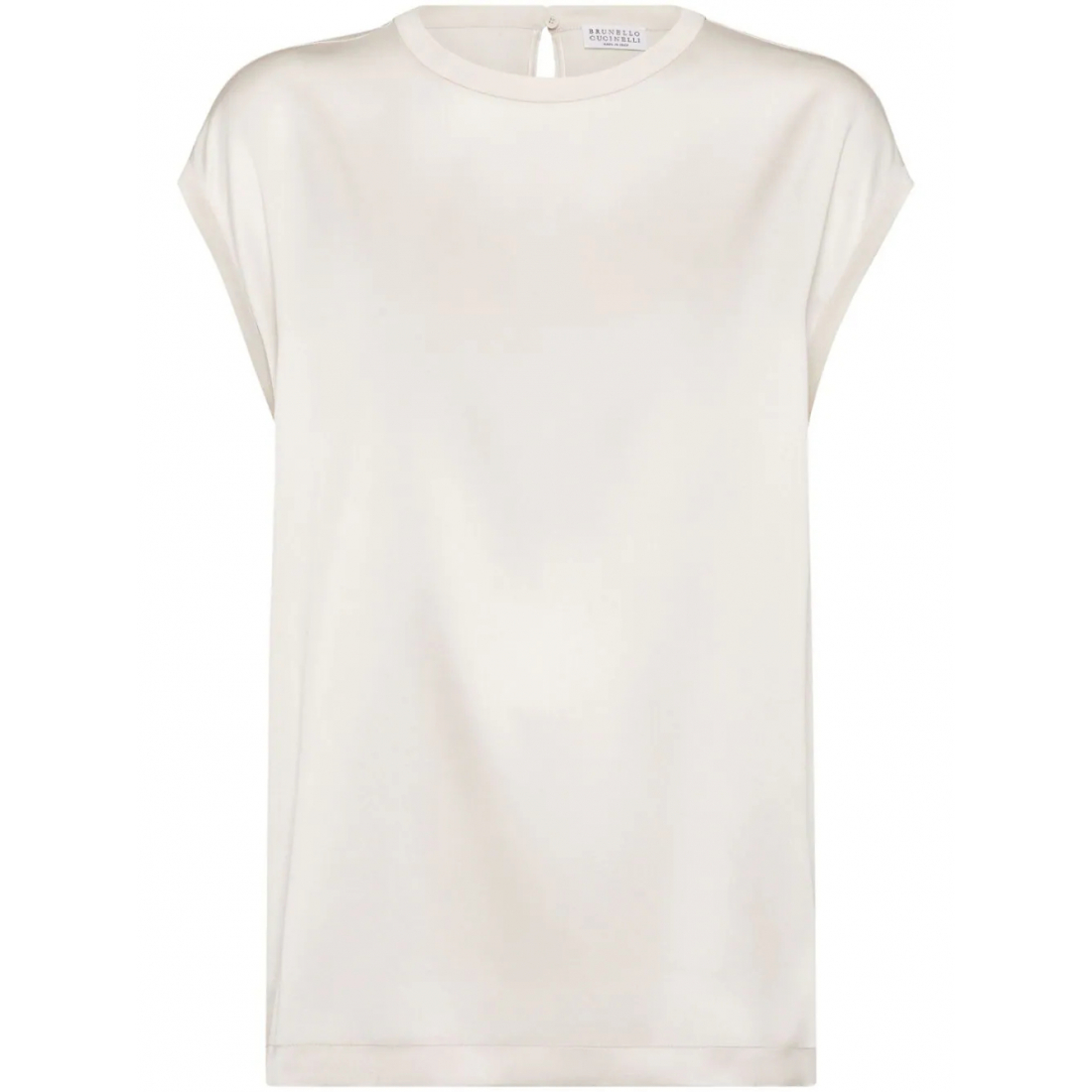 Women's 'Monili-Embellished' Short sleeve Top