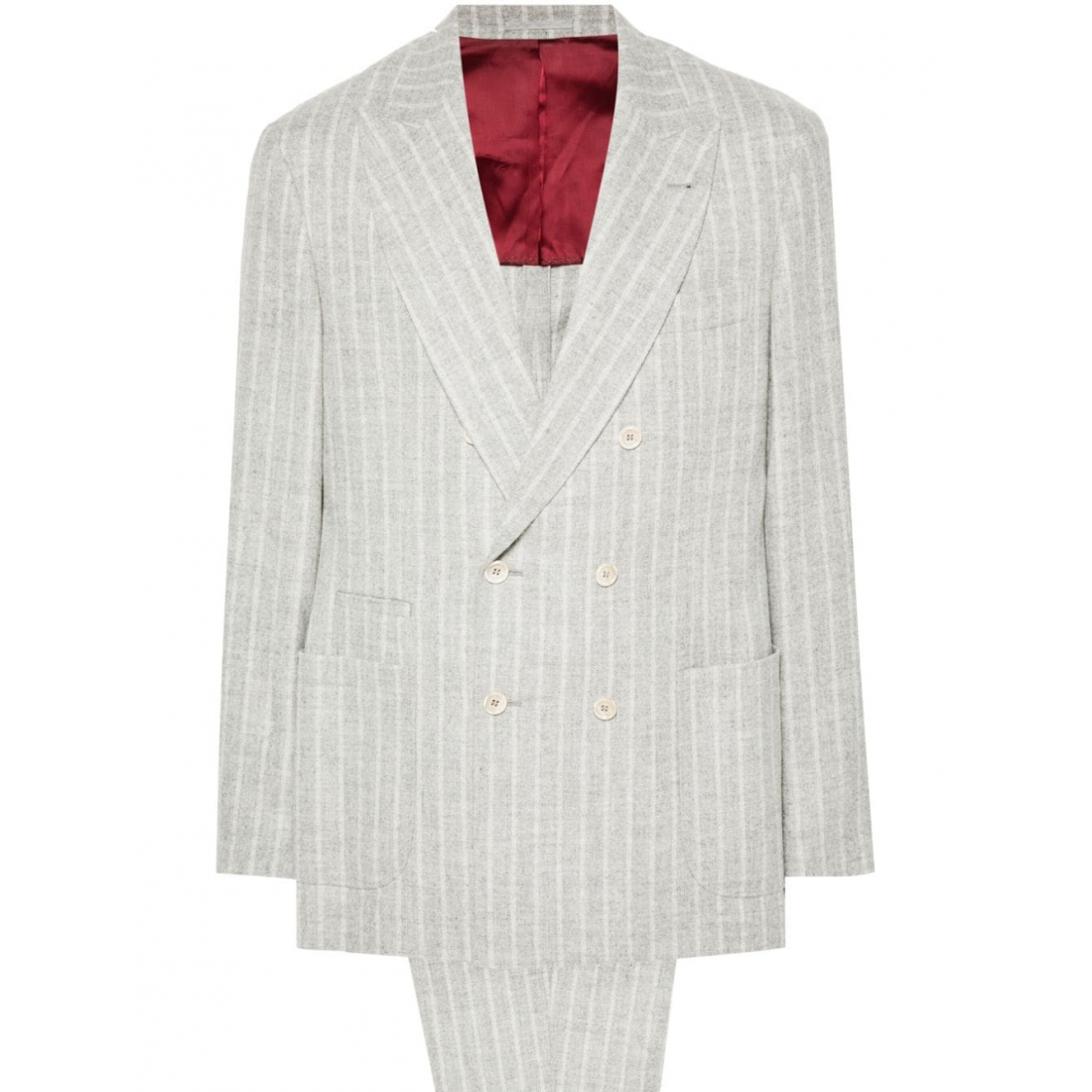 Men's 'Striped' Suit