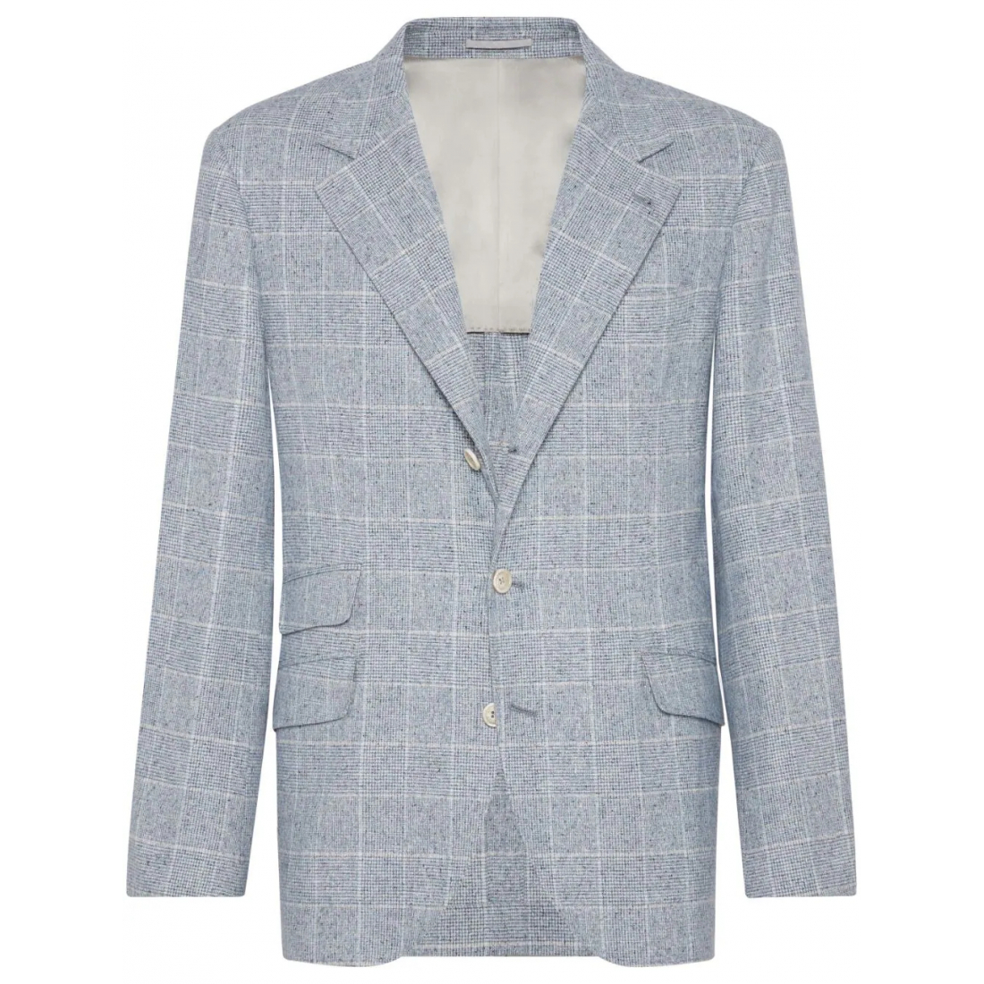 Men's 'Checked' Blazer