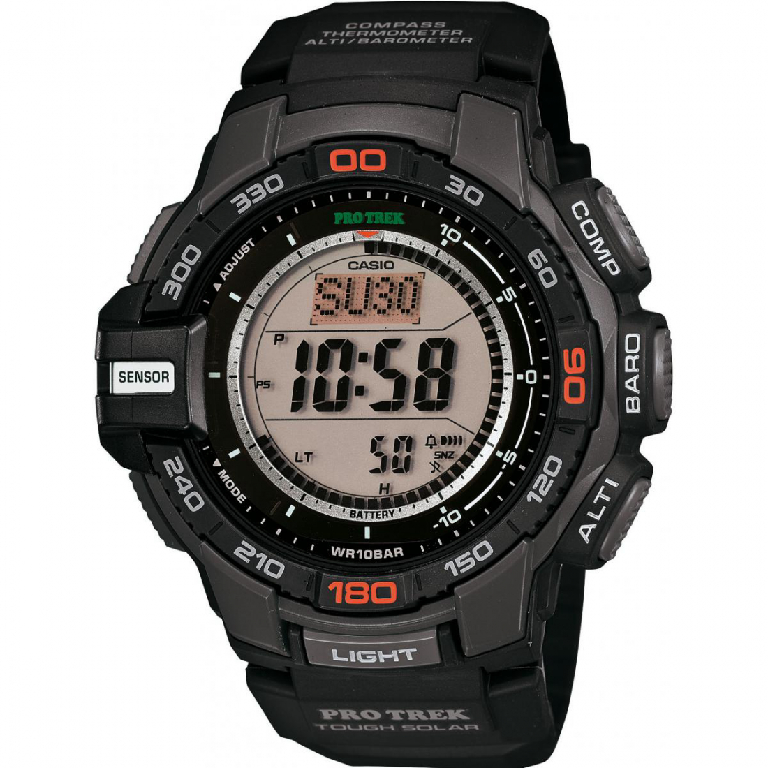 Men's 'PRG-270-1ER' Watch