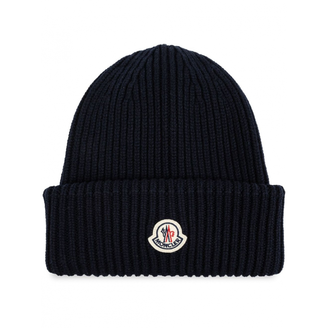 Men's 'Logo Patch' Beanie