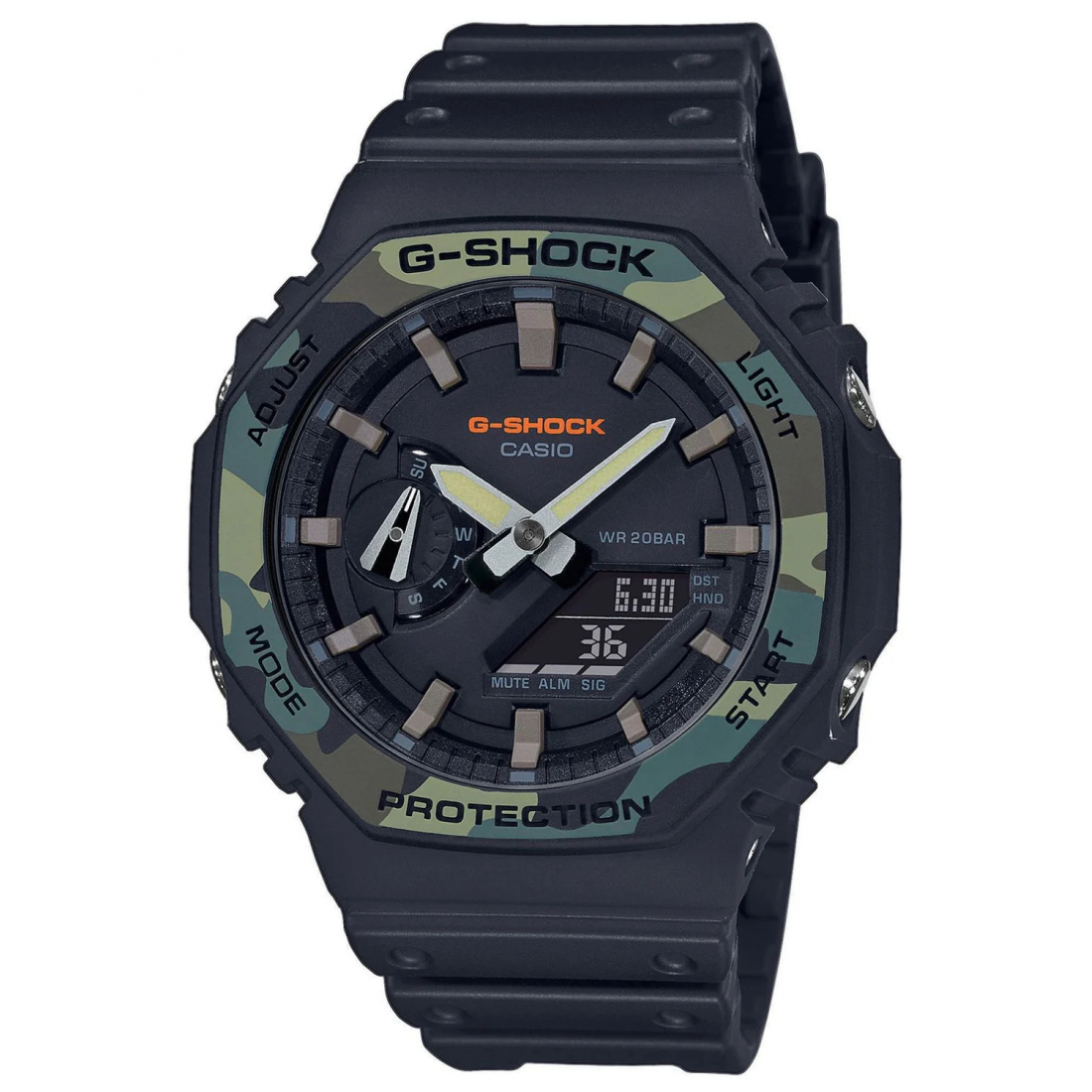 'GA-2100SU-1AER' Watch