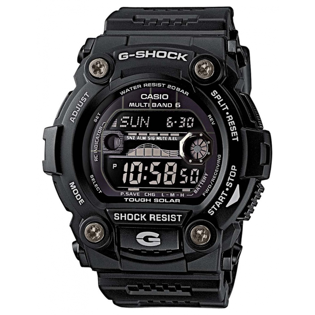 'GW-7900B-1ER' Watch