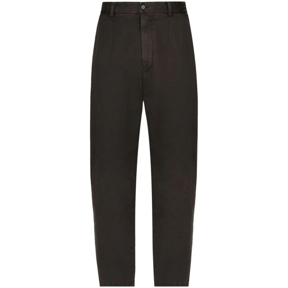 Men's 'Garment-Dyed' Trousers