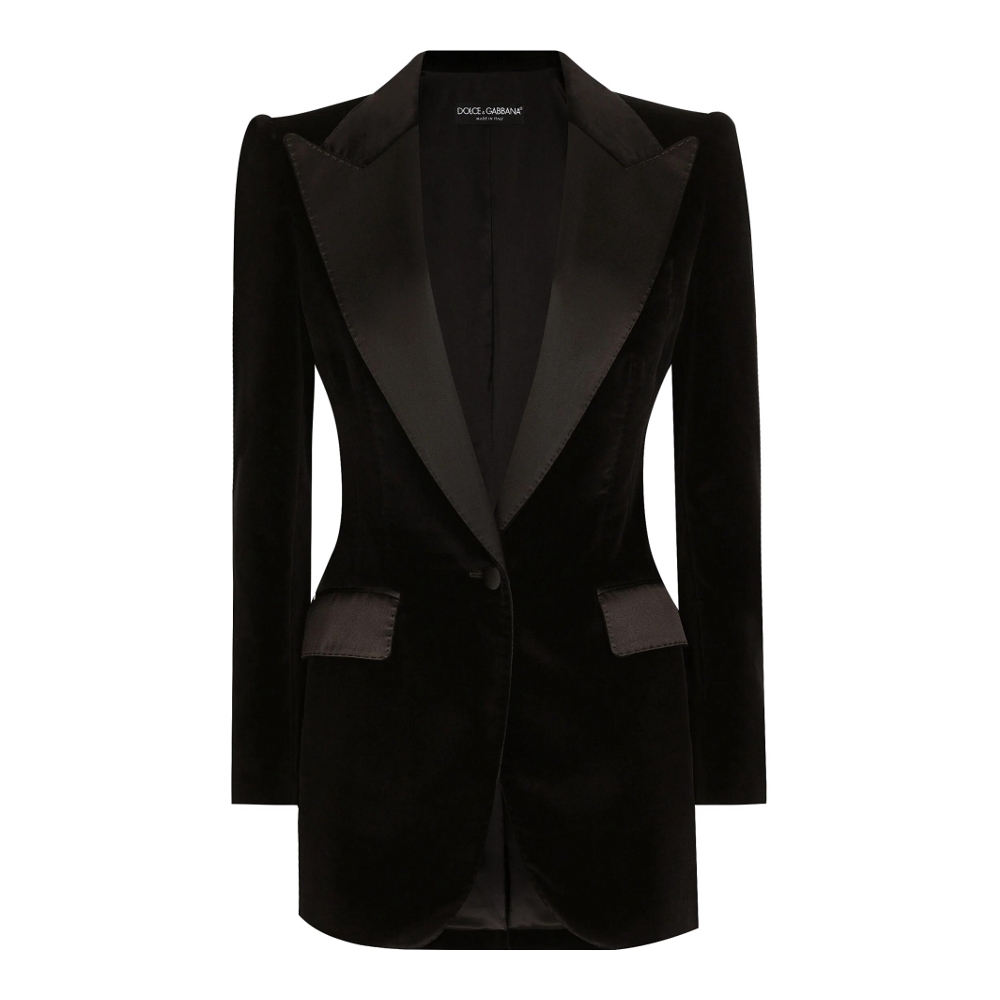 'Turlington Tuxedo' Jacke für Damen