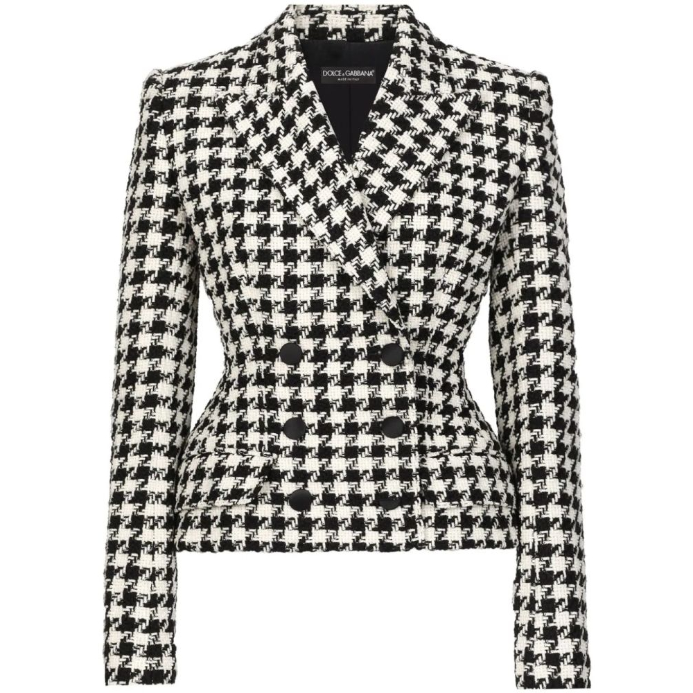 Women's 'Check' Blazer