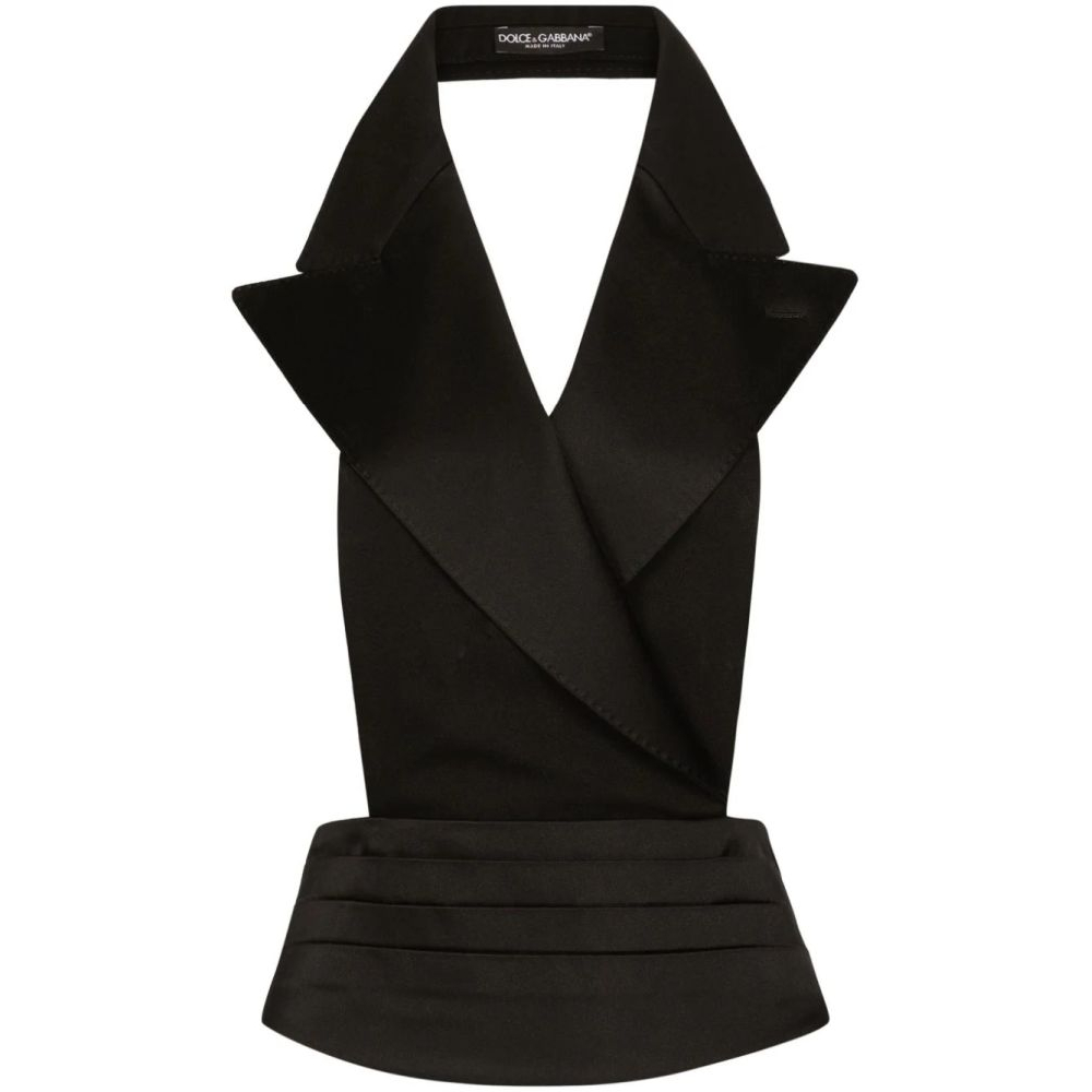 Women's 'Notch-Lapel' Vest